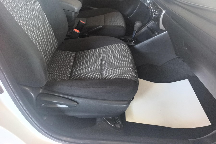 Toyota Vios FS 2019 car image #8