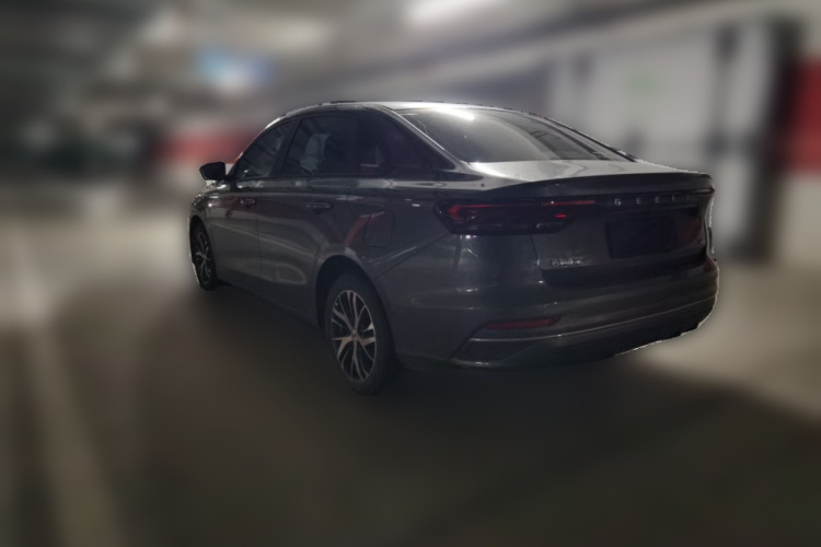 GEELY Emgrand 2022 car image #5