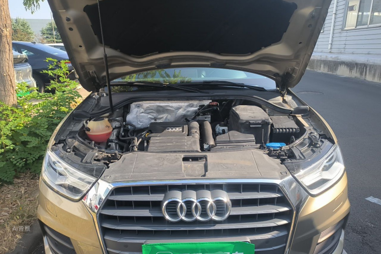 Audi Q3 2016 #22 Audi Q3 2016 car image #22