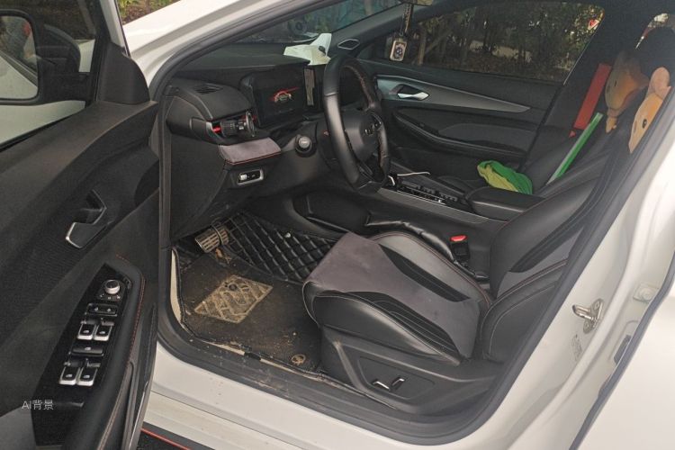 GEELY Binray 2022 immagine di auto #18