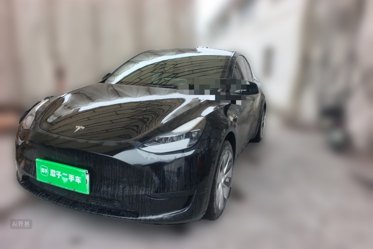 Tesla Model Y 2022 #2 Tesla Model Y 2022 car image #2
