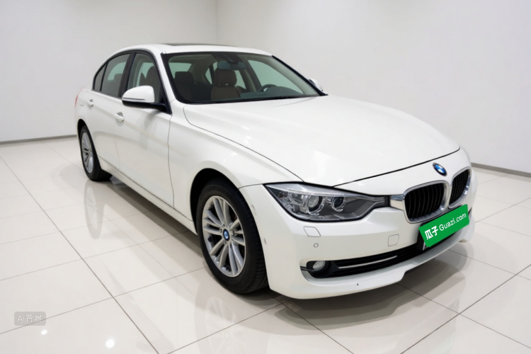 BMW 3 Series 2015 #4 BMW 3 Series 2015 car image #4