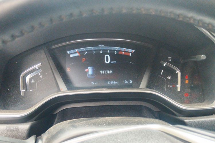 Honda CR-V 2019 #13 Honda CR-V 2019 immagine di auto #13