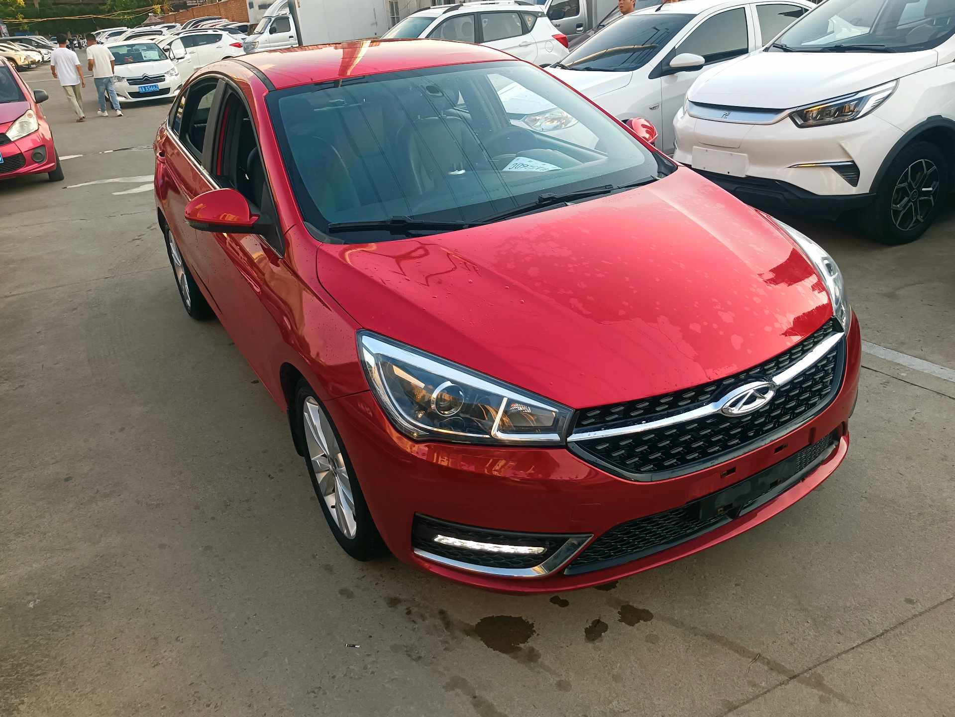Chery Arrizo 5 2018 car image #3