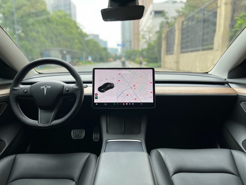 Tesla Model 3 2021 #13 Tesla Model 3 2021 car image #13
