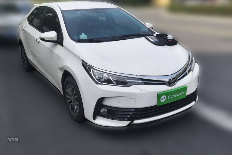 Toyota Corolla 2019 #4 Toyota Corolla 2019 immagine di auto #4