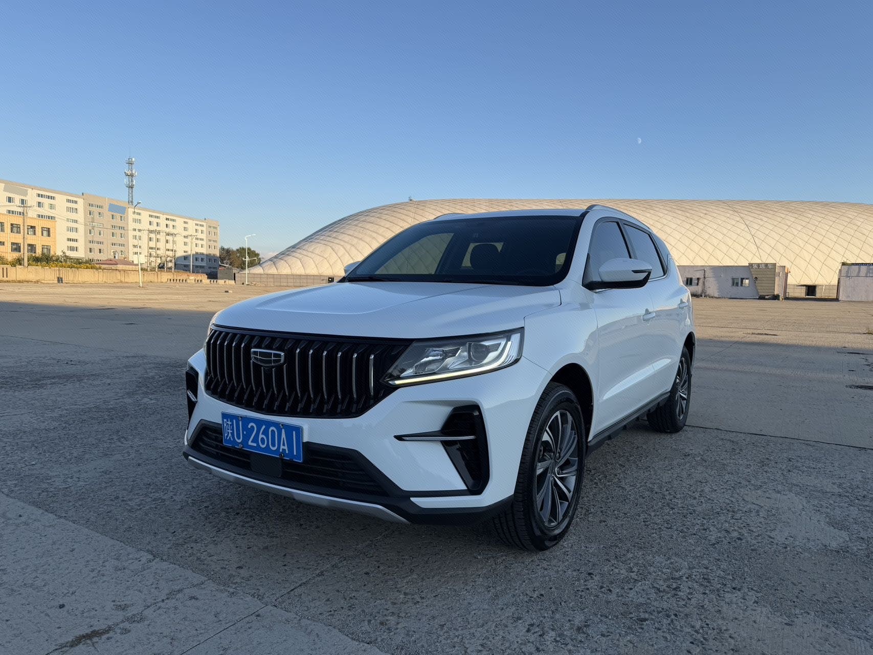 GEELY Vision X6 2022 GEELY Vision X6 2022 car image