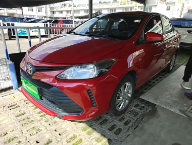 Toyota Vios 2019 Toyota Vios 2019 изображение автомобиля