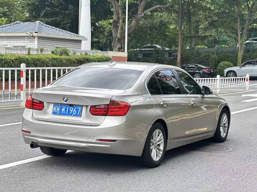 BMW 3 Series 2014 car image #5