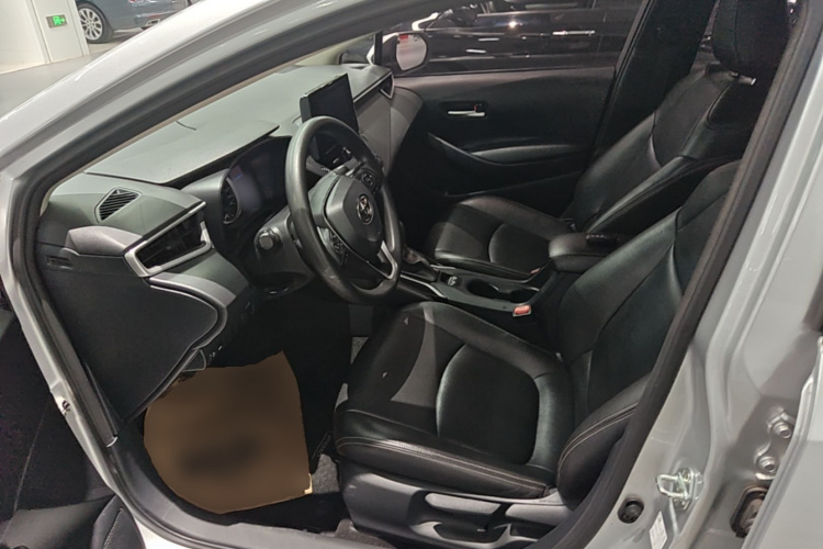 Toyota Corolla 2023 car image #15