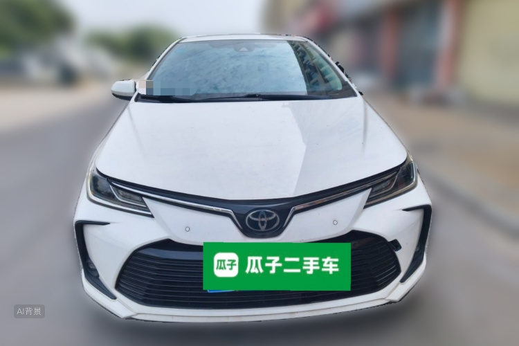 Toyota Corolla 2019 #3 Toyota Corolla 2019 car image #3