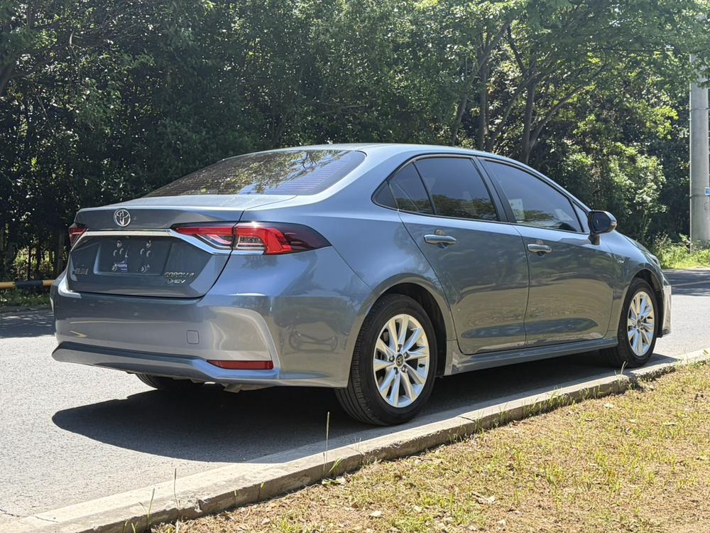 Toyota Corolla 2025 imagen de coche #7