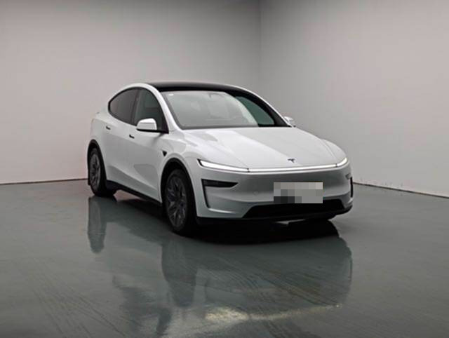 Tesla Model Y L 2025 #5 Tesla Model Y L 2025 imagen de coche #5
