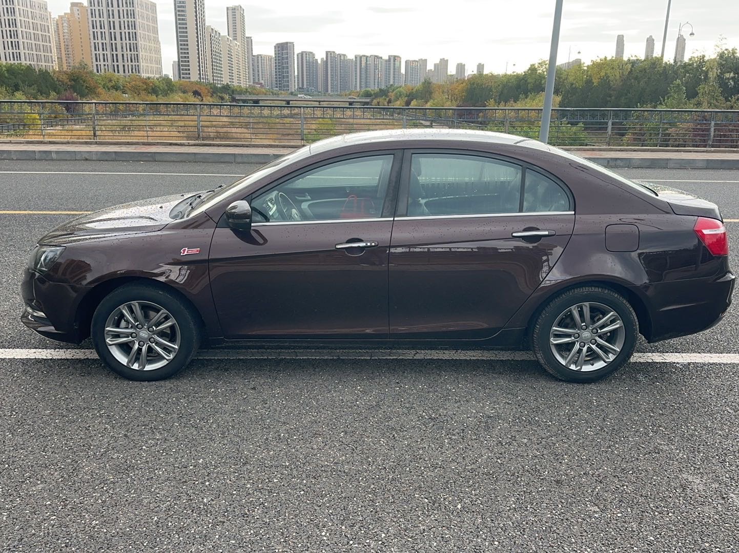 GEELY Emgrand 2017 #12 GEELY Emgrand 2017 imagem de carro #12