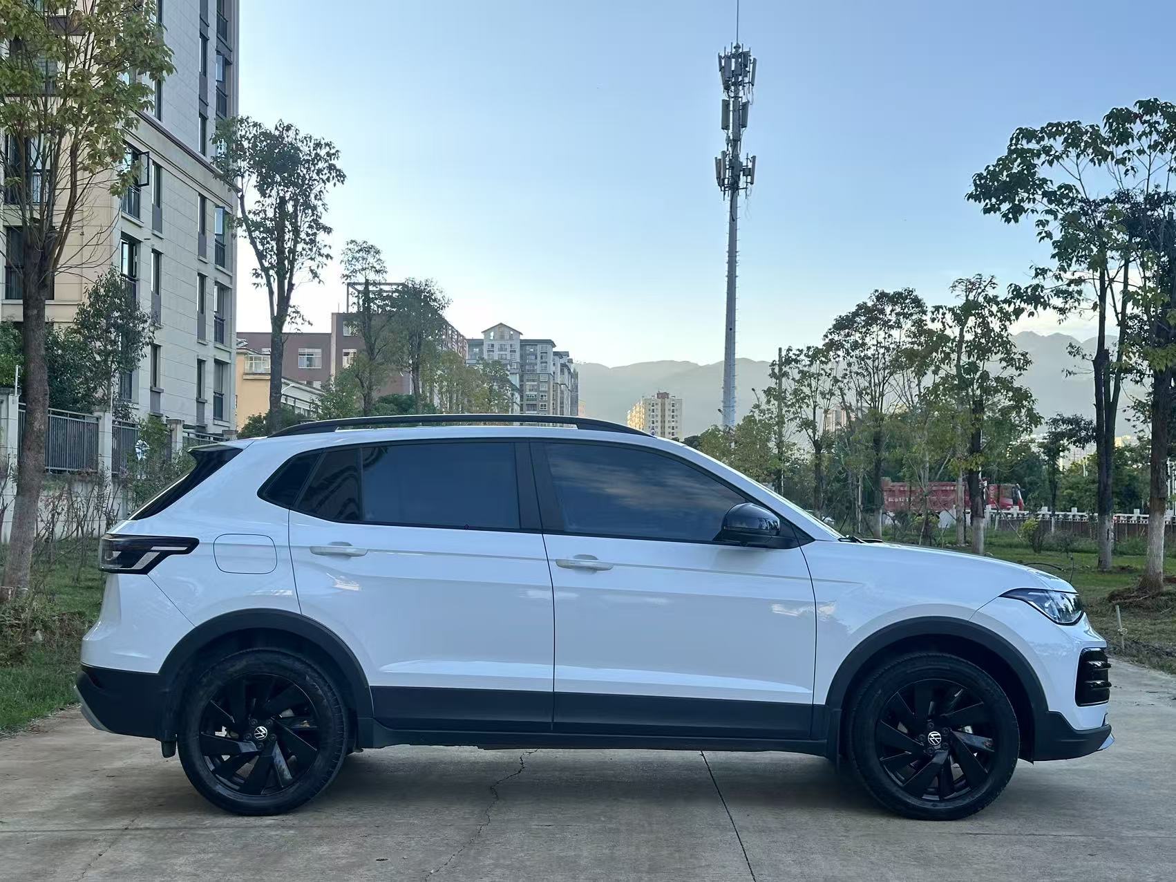 Volkswagen Tharu 2025 #8 Volkswagen Tharu 2025 صورة سيارة #8
