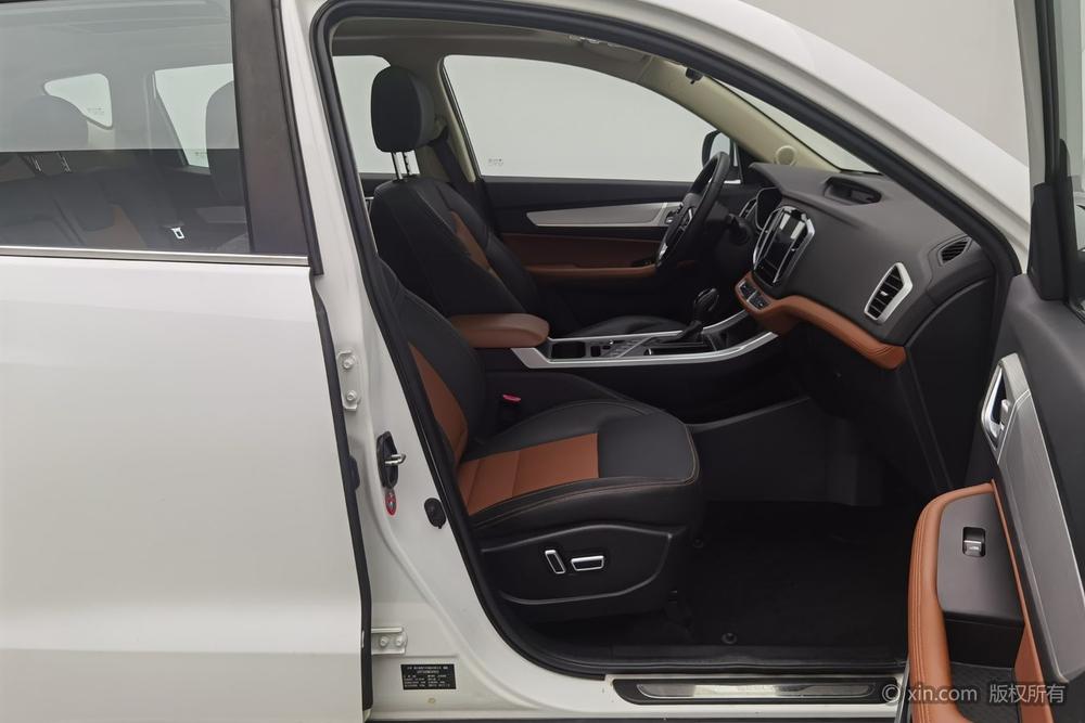 GEELY Vision X6 2019 #10 GEELY Vision X6 2019 imagen de coche #10