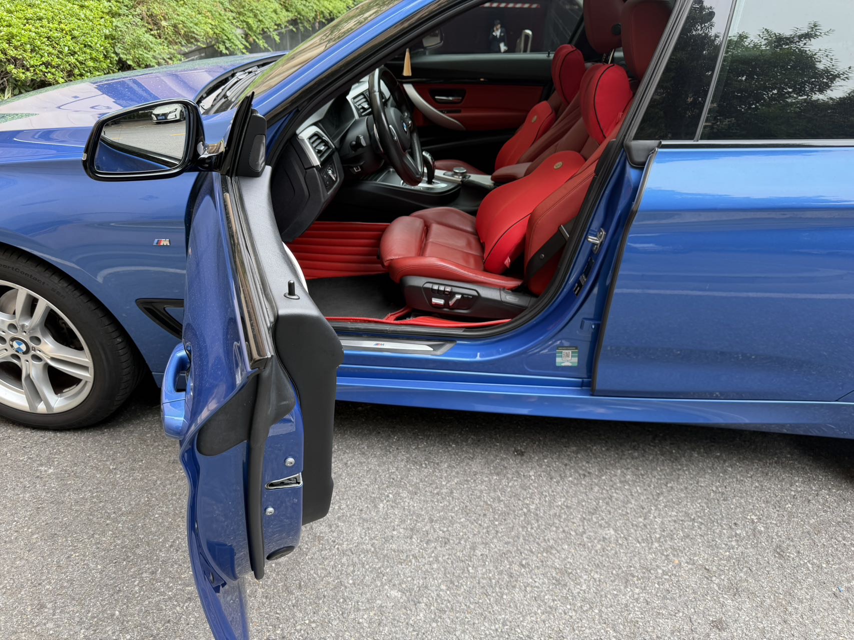 BMW 3 Series GT 2018 #3 BMW 3 Series GT 2018 image de voiture #3