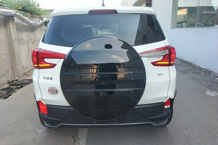BYD Yuan New Energy 2020 car image #6