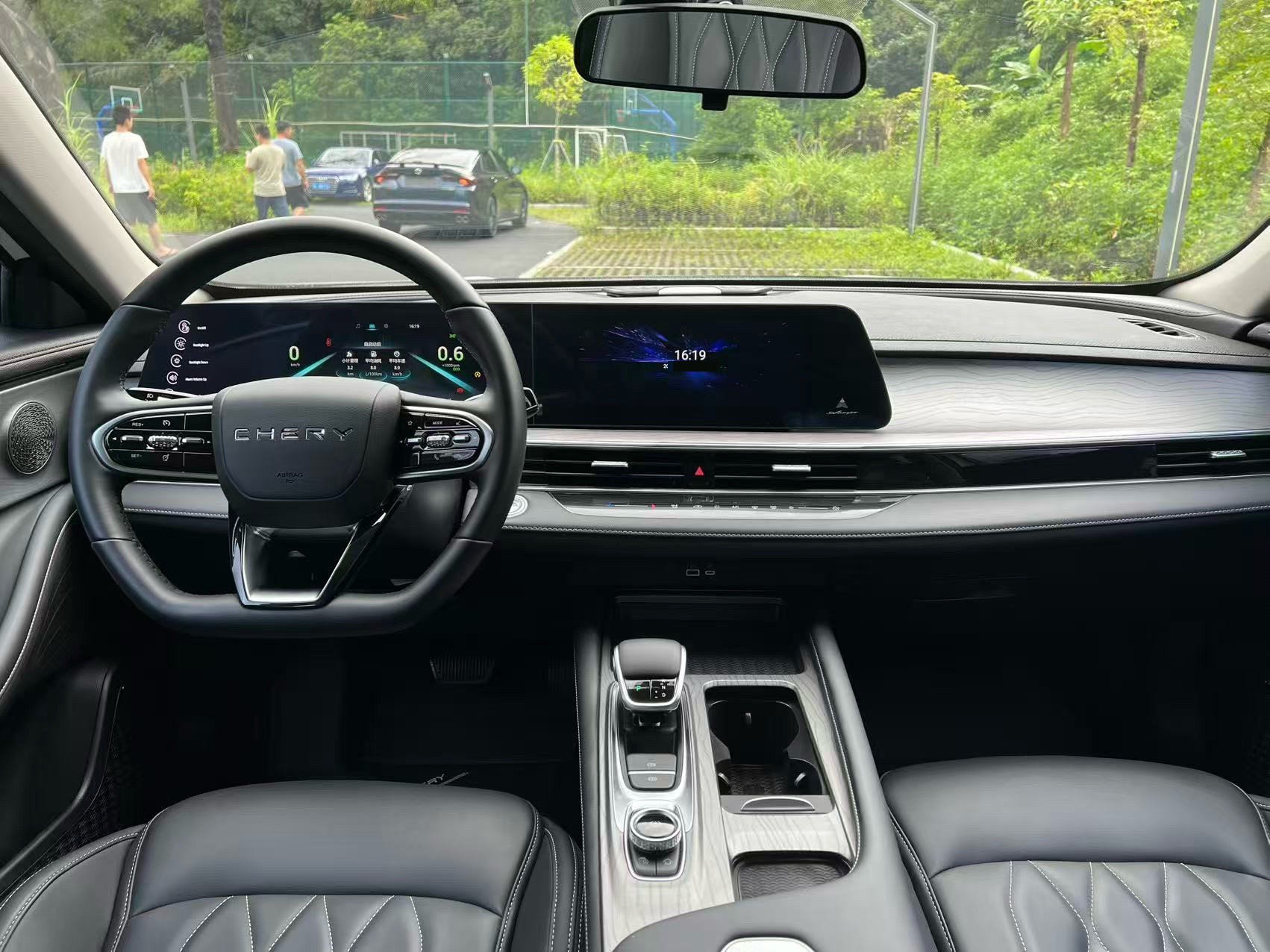 Chery Arrizo 8 2024 car image #6