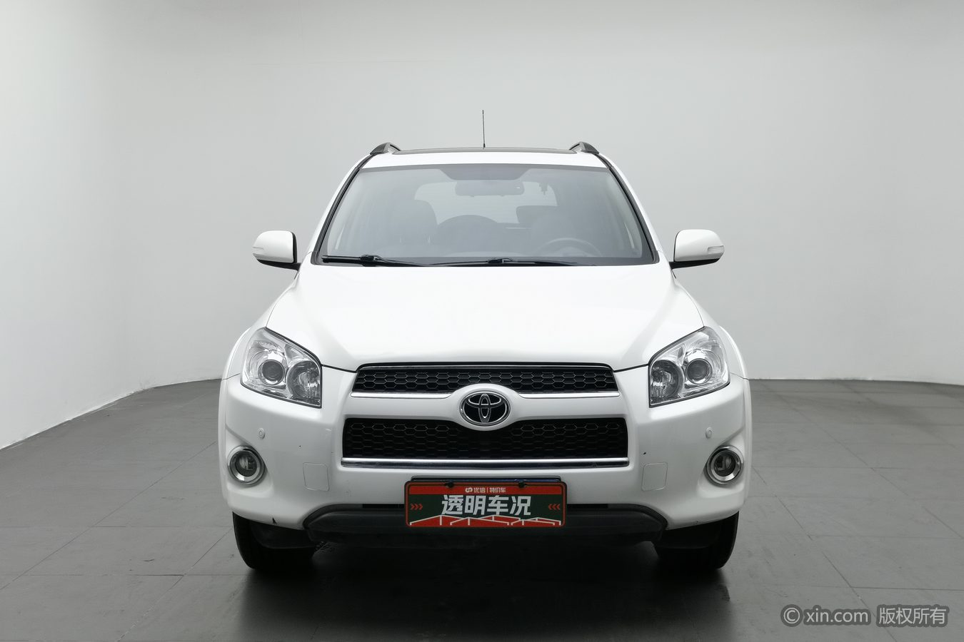 Toyota RAV4 2012 #4 Toyota RAV4 2012 imagen de coche #4