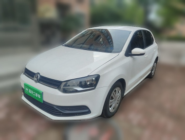 Volkswagen Polo 2019 Volkswagen Polo 2019 car image