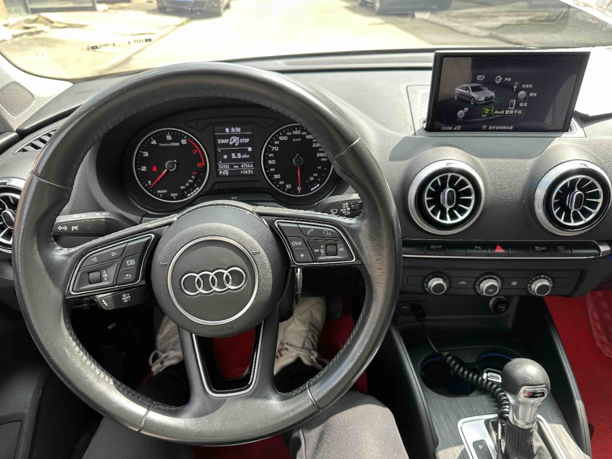 Audi A3 2020 car image #6