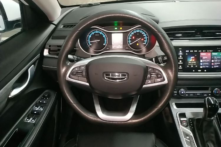 GEELY Emgrand 2021 #11 GEELY Emgrand 2021 car image #11