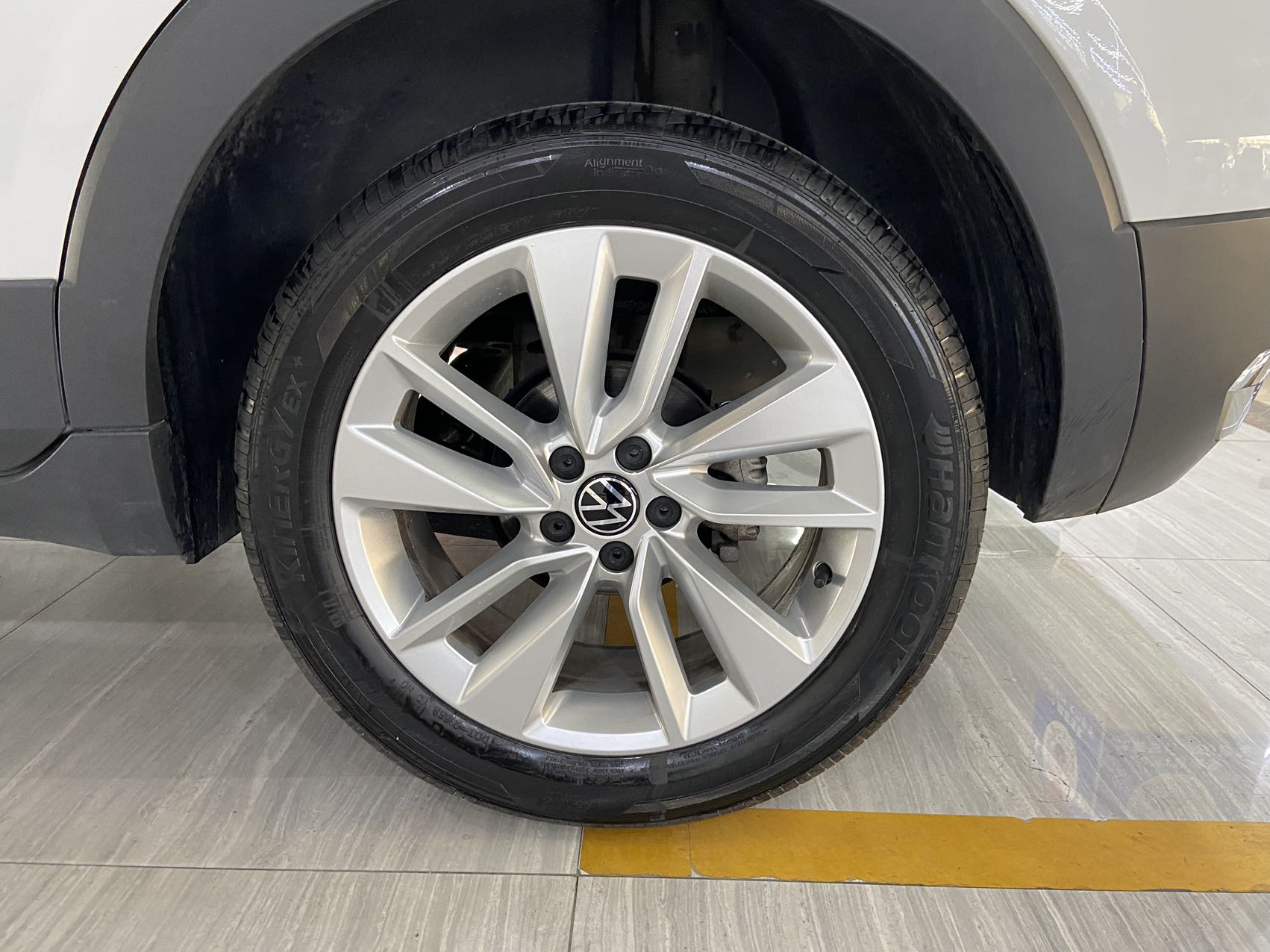 Volkswagen T-Cross 2022 изображение автомобиля #19