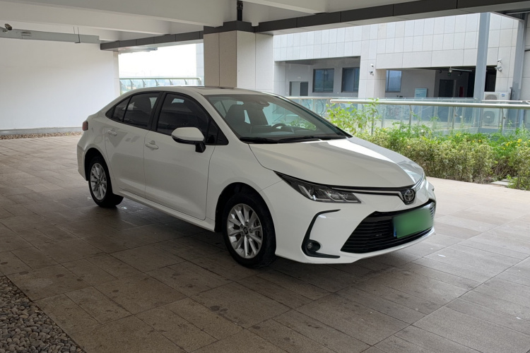 Toyota Corolla 2021 car image #6