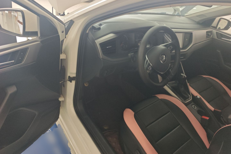 Volkswagen Polo 2019 imagem de carro #18