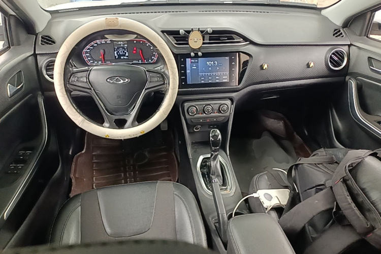 Chery Tiggo 3x 2018 #11 Chery Tiggo 3x 2018 immagine di auto #11