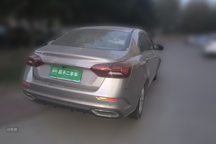 GEELY Emgrand 2021 #7 GEELY Emgrand 2021 car image #7