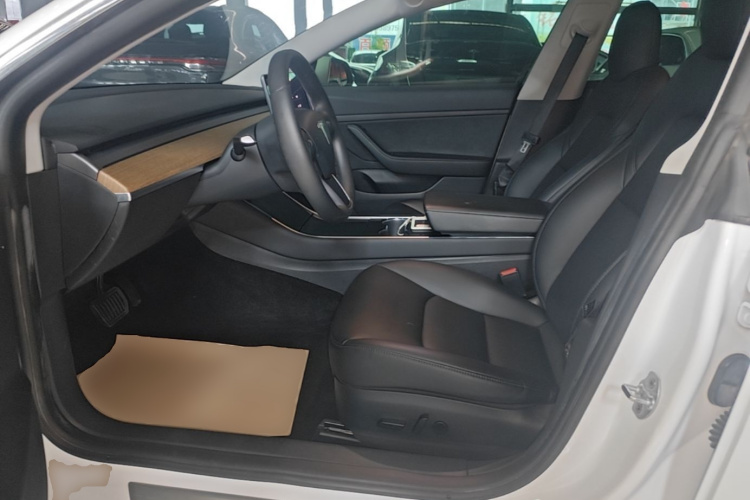 Tesla Model 3 2020 #15 Tesla Model 3 2020 car image #15