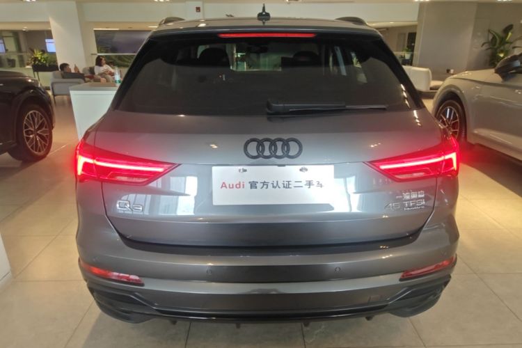 Audi Q3 2021 #6 Audi Q3 2021 car image #6