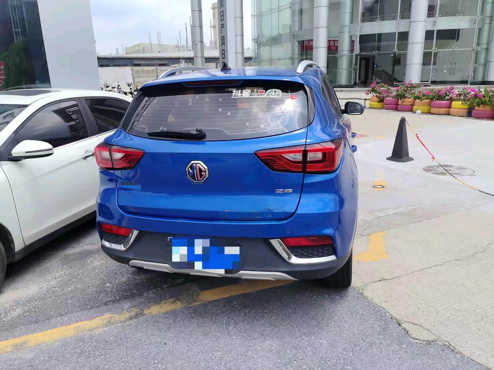 MG ZS 2018 image de voiture #6