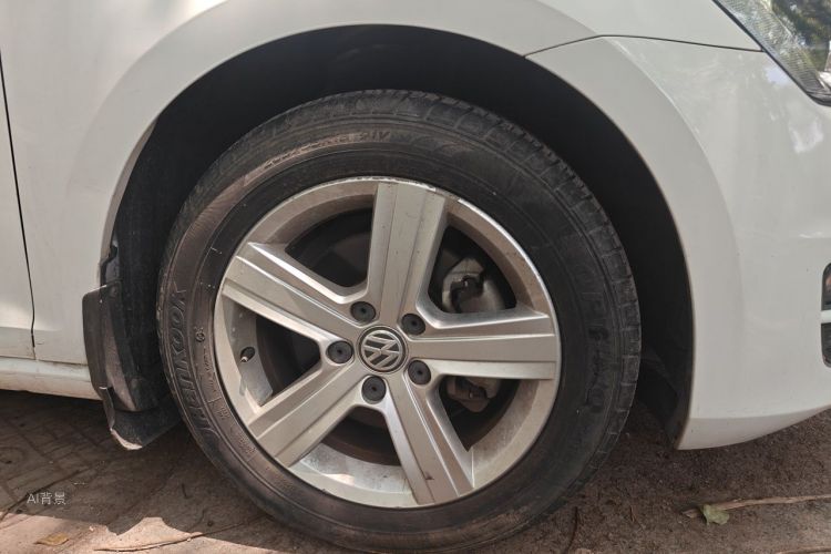 Volkswagen Golf 2016 immagine di auto #9