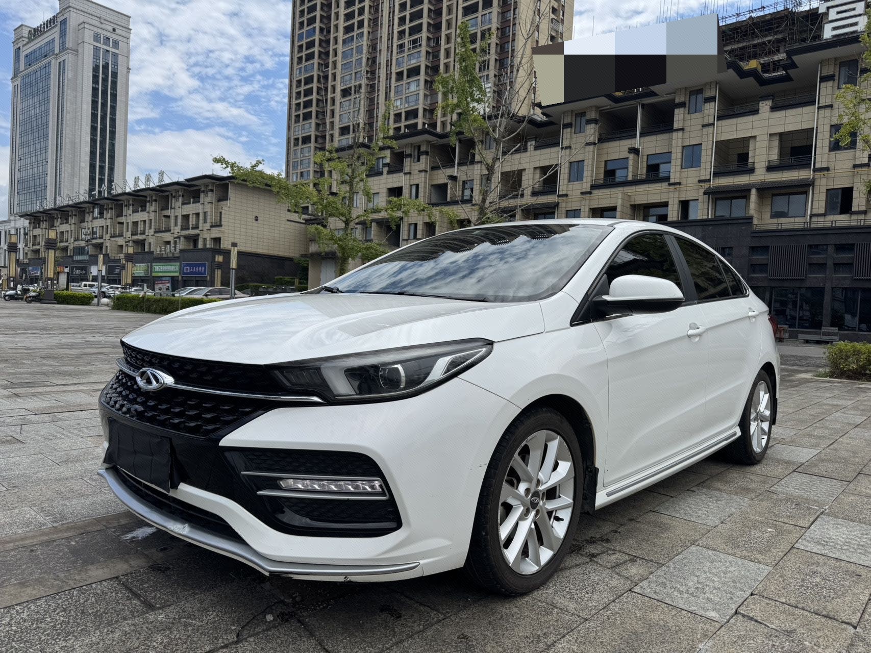 Chery Arrizo GX 2019 Chery Arrizo GX 2019 car image
