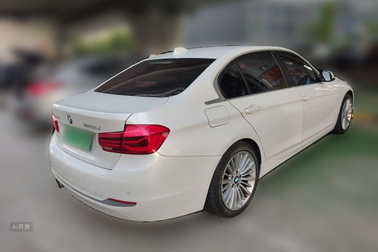 BMW 3 Series 2018 #7 BMW 3 Series 2018 car image #7