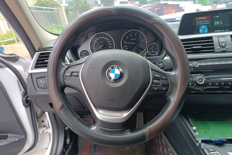 BMW 3 Series 2018 #12 BMW 3 Series 2018 car image #12