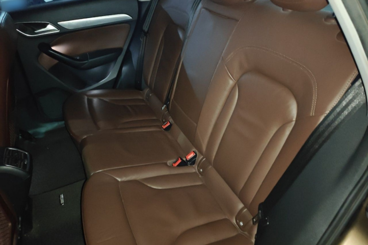 Audi Q3 2014 #10 Audi Q3 2014 car image #10