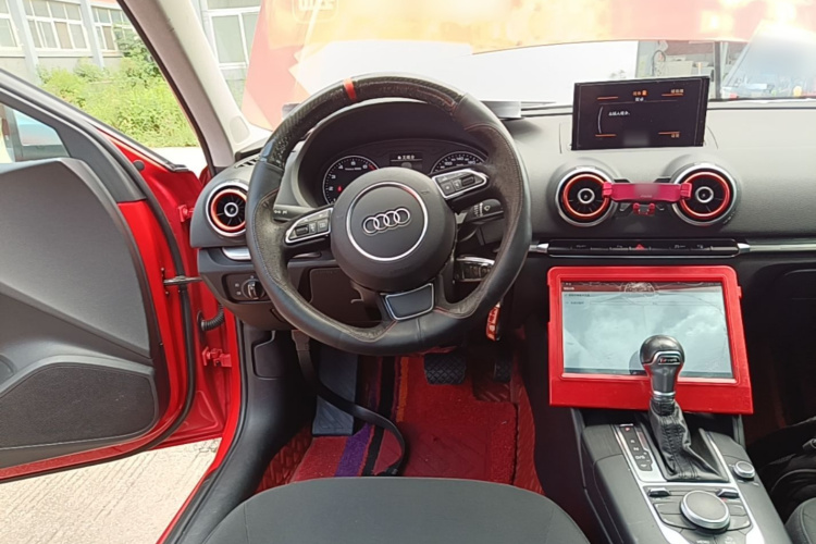 Audi A3 2017 #15 Audi A3 2017 car image #15
