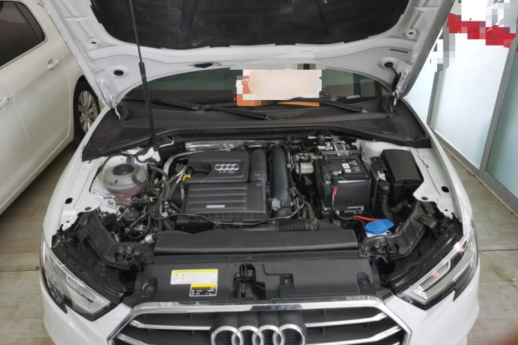 Audi A3 2020 image de voiture #22