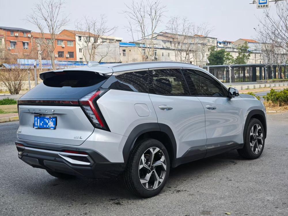 GEELY Boyue L 2025 #6 GEELY Boyue L 2025 car image #6