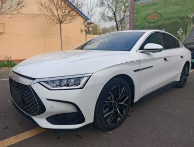 BYD Han 2022 car image 