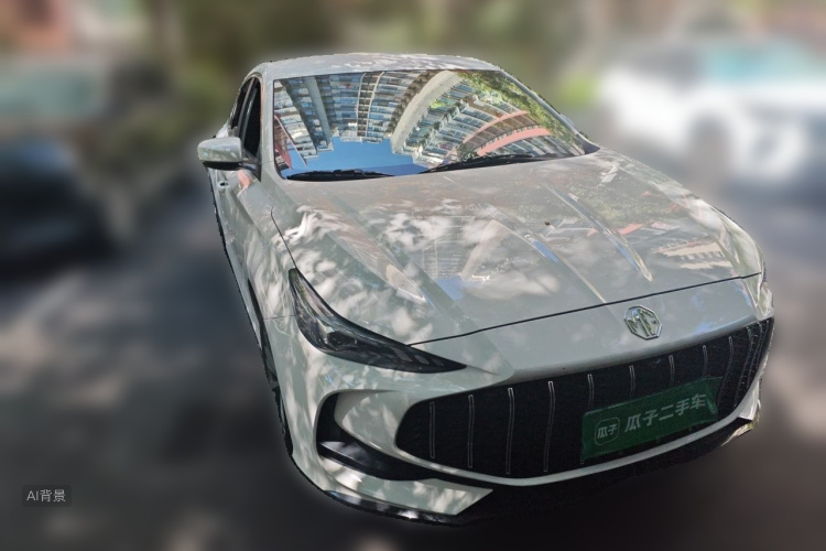 MG 5 2025 car image #4
