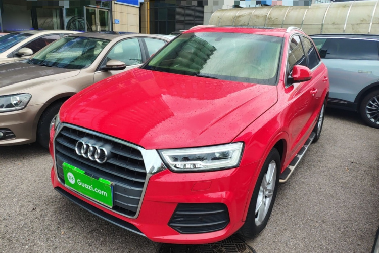 Audi Q3 2016 #2 Audi Q3 2016 imagem de carro #2