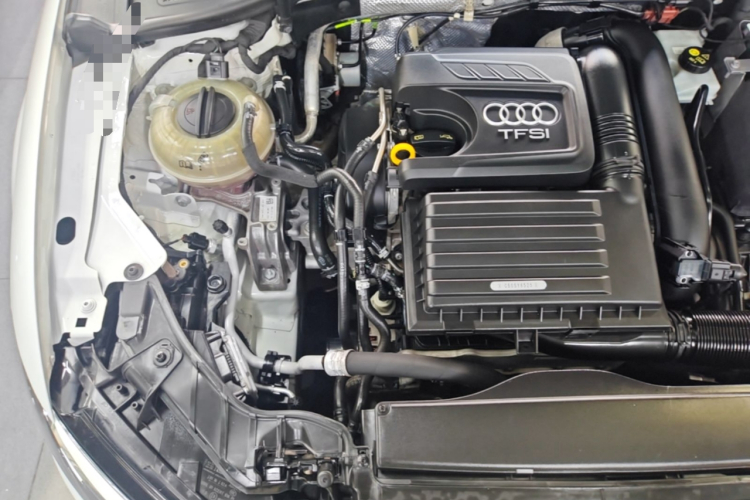 Audi A3 2019 #23 Audi A3 2019 car image #23