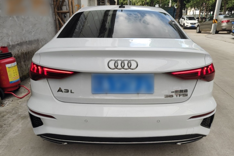 Audi A3 2022 #4 Audi A3 2022 immagine di auto #4