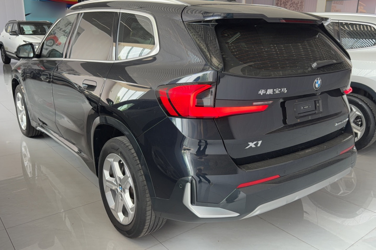 BMW X1 2023 #7 BMW X1 2023 car image #7