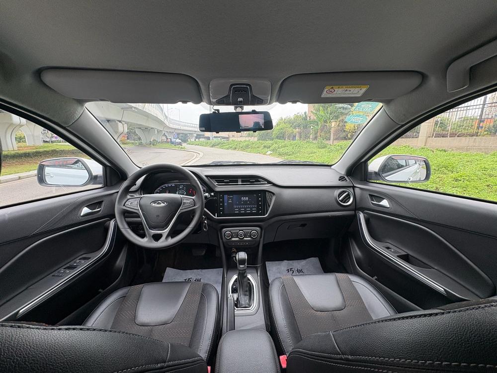 Chery Tiggo 3x 2019 #12 Chery Tiggo 3x 2019 immagine di auto #12